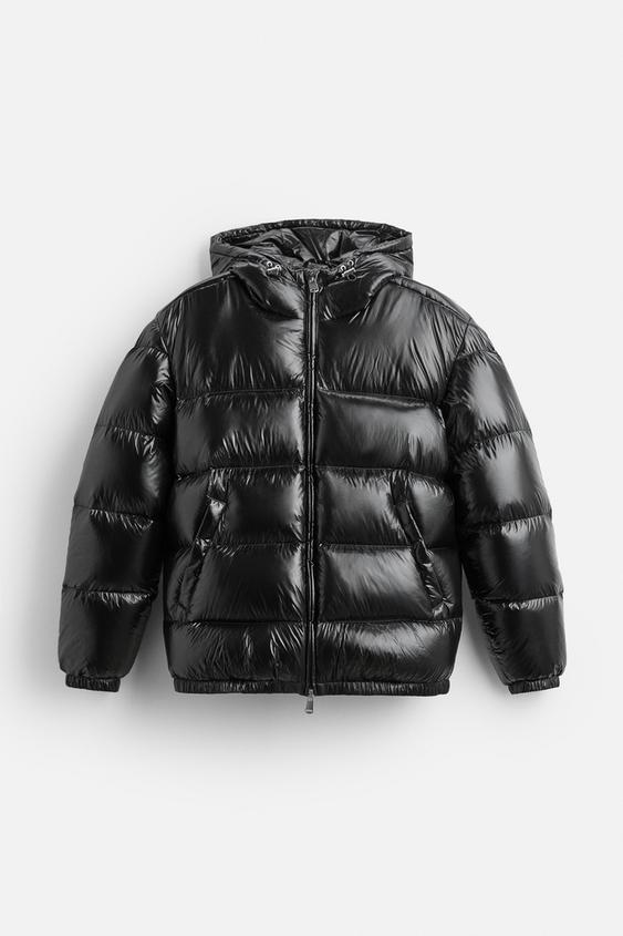 100 Feather Down Puffer Jacket Clara Clair